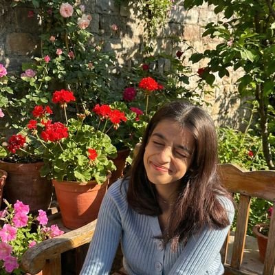 Sanchali_'s profile picture. At what point does nostalgia become a prison?