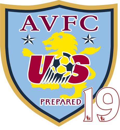 vaguehalfie's profile picture. Aston Villa, US Soccer, EPL, Portland Timbers, greyhound rescue, logos & graphic design