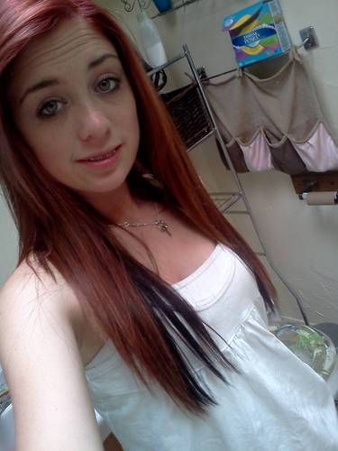 living life to the fullest, and never letting anyone bring me down. im down for anything. happy with who i am. Y.O.L.O3