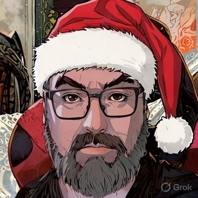 FireAndIrony's profile picture. Memes, politics, attempts at humor while talking shit, sarcasm...like an unhealthy amount of sarcasm.  Yeah.

👑✝️👑