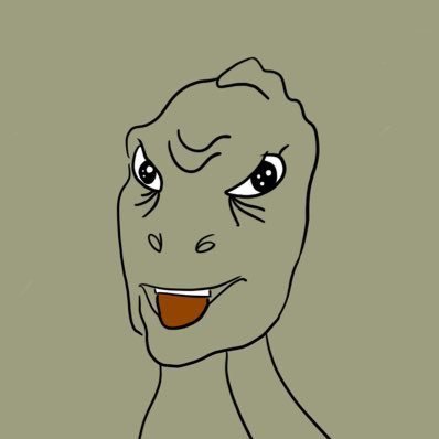 DolerQ44289's profile picture. Doge, Pepe, YEE; Story of A Meme: a 9 year prophecy unfolding on @Ethereum