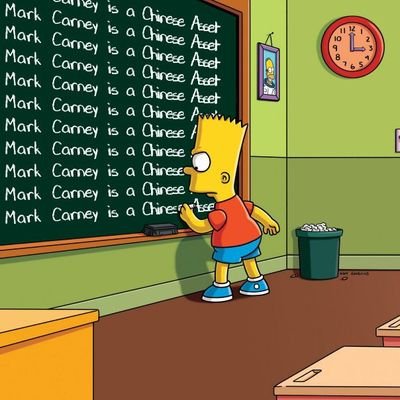 _Dunlop_QC's profile picture. (DEFUND THE MAINSTREAM MÉDIAS)
fier complotiste non vax et 
chasseur de troll
patriote canadien déçu 
par 338 députés wokes qui ont tué le Canada 🙌