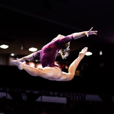 thegymslam's profile picture. probably talking about gymnastics or taylor swift | auburn, oklahoma, msu, ucla gym fan