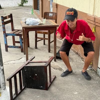 curumitatu01's profile picture. Delírio originário preso em um corpo não binário