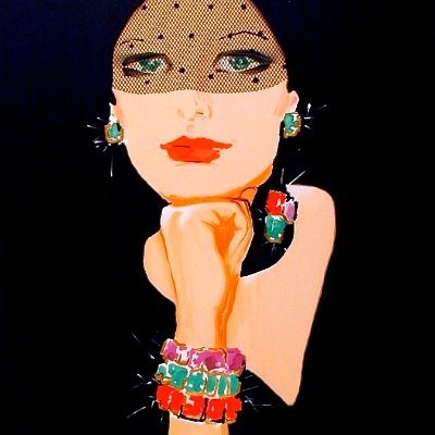 renaissancefai's profile picture. Enjoy sharing my vintage pieces with all its fabulous nuances.  Some will never return again.  Please take a moment to casually shop around in my shop.