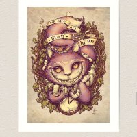 Cheshire Cat (@imeyerle) 's Twitter Profile Photo