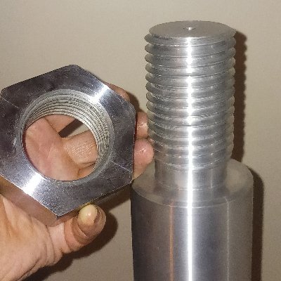 CDubecki's profile picture. 🇨🇦 Machinist, proud father, 🎣🔬🔭🌎✌️