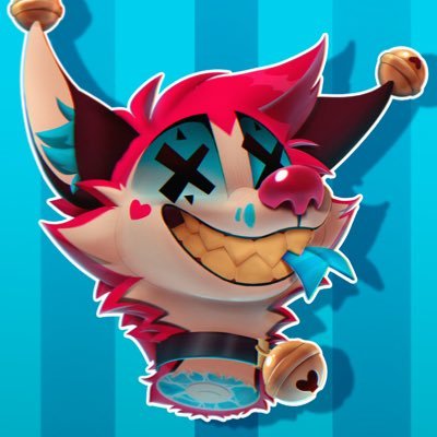 VardnyHonk's profile picture. 🎉 Clown Fox! | he/he/he | ESP/ENG 🎉 My tongue is a party blower 🎉 Commissions soon!