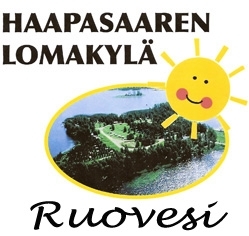 Holiday and camping cottages, caravan and camping area, restaurant and café on an island in the middle of the pure Finnish nature, smoke sauna with water tubest