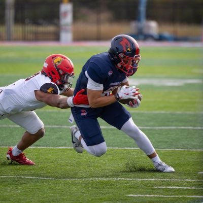 bradennhill16's profile picture. JESUS FIRST ✝️ | SVSU WR | 517-331-8114