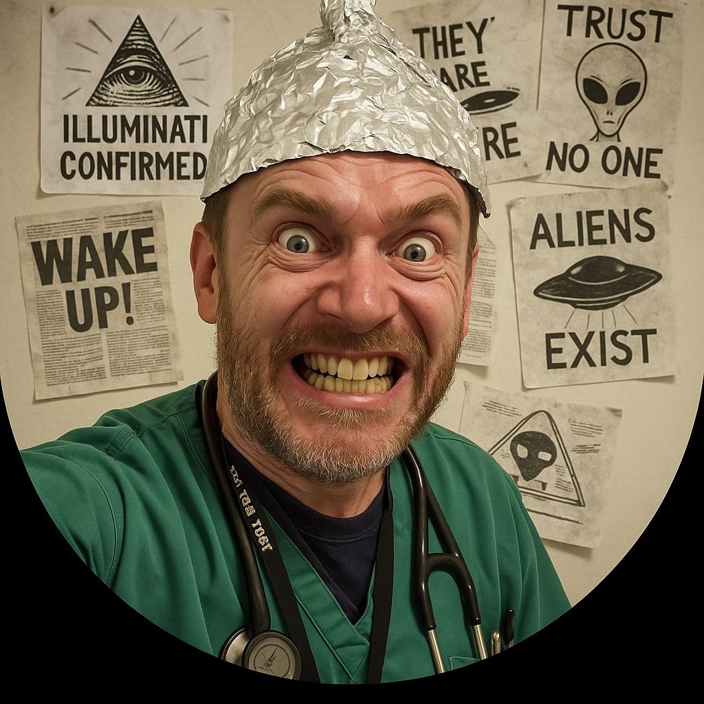 DishonestDrD's profile picture. 