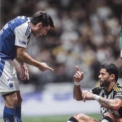 eumthenrique_'s profile picture. @cruzeiro | 2026.