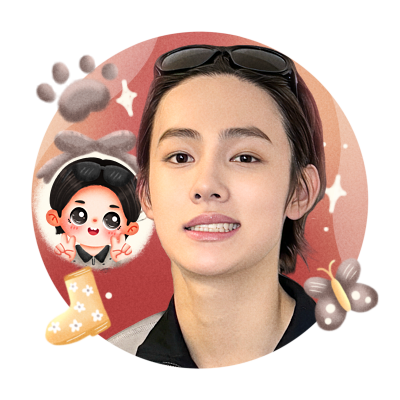 kivteuns's profile picture. ˚ ⌦ . . 🦊 ꕀ ° W꩜RK’s 🅿️AGE ☀️🍀 ꒱ 📮 hi buddy! 💬 ୨୧ . . はじめまして！ 🧒🏻 𓈄᳸՞₊  📂 menu: app prem + candy! 🎶🌈 𖠗 status: OPEN 🖌️🧤