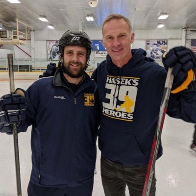 DuaneS39's profile picture. Cohost of @2goalies1mic. Head of Hockey Dept with @BuiltinBuffalo_. Live Episodes every Tuesday at 8PM EST! RIP Mom. Love and miss you always
