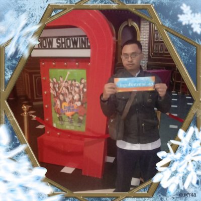 jati_haryo15418's profile picture. Bagaikan penguin aku akan membuat harimu menyenangkan, halo Aku Haryo. Akun backup @jati_haryo4824