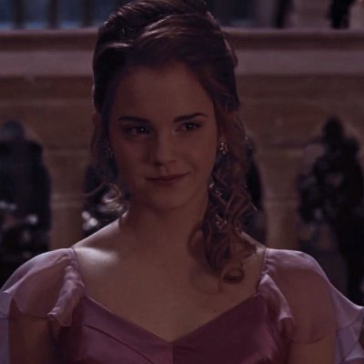 WYNTERBOOK's profile picture. ❝Wʜᴀᴛ? Wʜᴀᴛ ɪs ᴛʜᴀᴛ ᴡʜᴀᴛ ʏᴏᴜ ᴛʜɪɴᴋ❞? Hᴇʀᴍɪᴏɴᴇ Gʀᴀɴɢᴇʀ. Tʜᴇ ʟᴏɢɪᴄᴀʟ ᴏɴᴇ. Bʀɪɢʜᴛᴇsᴛ ᴡɪᴛᴄʜ ᴏғ ʜᴇʀ ᴀɢᴇ. Tʜᴇ Hᴀʀʀʏ Pᴏᴛᴛᴇʀ Fᴀɴᴅᴏᴍ. Sʜɪᴘs ᴡɪᴛʜ ᴄʜᴇᴍɪsᴛʀʏ.