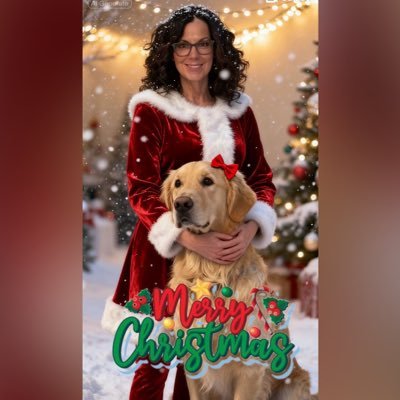 Basic Becky and a Jolly Dog named Boo 🎄 Profile