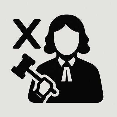 kaisandaihyo's profile picture. LIQUIDATOR（清算人）
役目は整理、判断、次へ進むこと。
AIと実験しながら、記録を固定ポストに残しています。