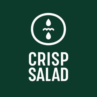 crispsaladworks's profile picture. カスタムサラダ専門店「クリスプサラダワークス」です🥗 私たちの中心にあるのは、「サラダとちょっとした心の交流」によって、 お客さまの日常に "A Small, Good Thing." を提供すること。 （「ちょっとした心の交流」には、Xでのつぶやきもふくまれます）