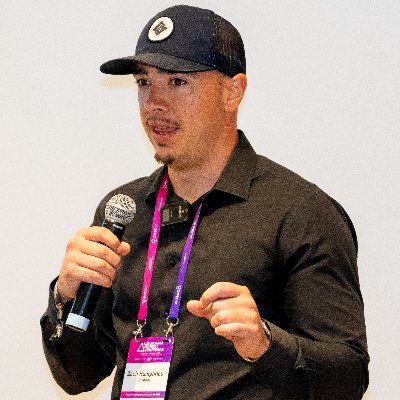 ZachHumphries's profile picture. Creator. Investor. Entrepreneur. Winning is a habit. Building @xtalgo & @cryptobclubb