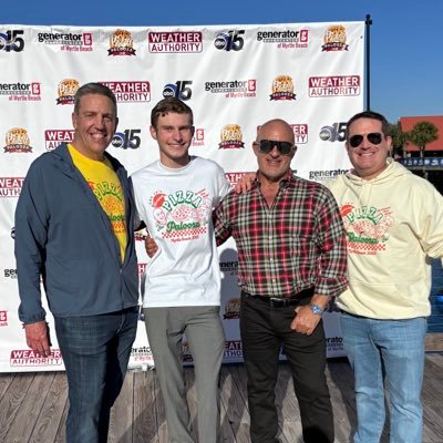 liamswx's profile picture. Weather Forecaster For The PeeDee of SC | @CofC Broadcast Meteorology Student ‘27 | Passionate Hurricane Tracker | Myrtle Beach Native