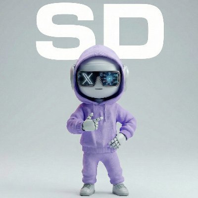 SDXLHQ's profile picture. AI animation creator 🎬 🇨🇦 Cartoons, anime & cinematic shorts with emotional storytelling. Follow for daily tips on Grok/Kling/Wan/VEO/Sora & more! 🚀 #AIArt