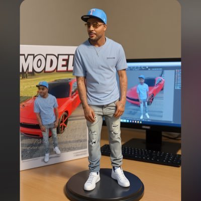 bigmonie5's profile picture. 