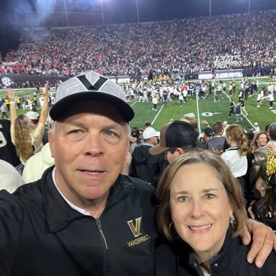 roadtoomaha2025's profile picture. Vandy dad & grad, trying to make a difference each day, Jesus follower, @vistage chair