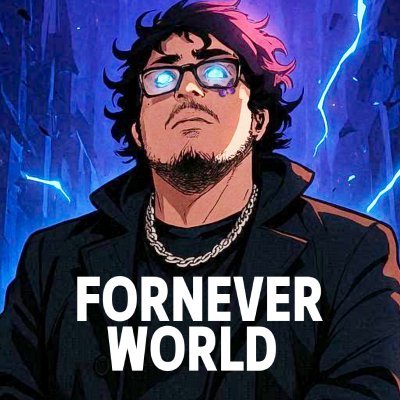 ForneverNews's profile picture. Your One Stop Shop For Anime & Manga News!
All Links: https://t.co/LP2ThzW2nS