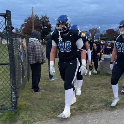 Kadeneller2's profile picture. Lakeland 2026/2.7 GPA /6’4 270/Dline/RG Lt/All conference 2x/All region/Detroit Free Press First Team All State/email ellerkaden998@gmail.com cell-9892558087