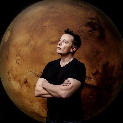 Elonmusk57189's profile picture. starbase ✊🚀
