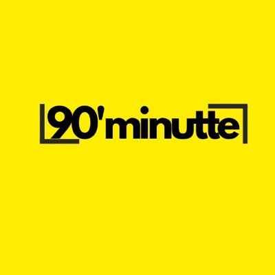 90_minutte's profile picture. ⚽ Football news & highlights ⏱️ Every moment of the 90’ 🌍 Worldwide football
