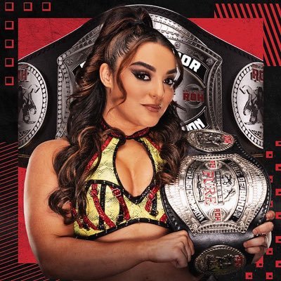 DeonnaPurrazzo's profile picture. Professional Wrestler @aew | History Nerd | Grad Student DeonnaPurrazzoBookings@gmail.com