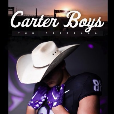 BradenBach2026's profile picture. 3 ⭐️ '26 TCU Horned Frogs Tight End | NCAA ID #2403232849 | 6’5” | 235lb | 4.0 GPA | Multisport | 1st Team All District All Area | 940-783-7435 | 30 D1 OFFERS