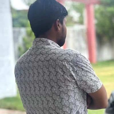 janpad_ka_babu's profile picture. Writer ✍️
.
देहाती : अनपढ़ : गंवार : बेरोजगार : जज्बाती :            
.
stag : चम्बल किनारे बाला : जिला - मुरैना 
.
.
जनपद का बाबू