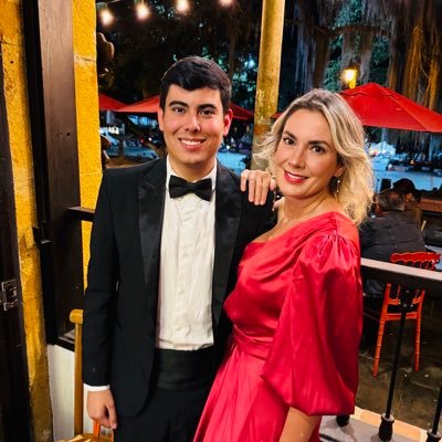 Secretario técnico de las Nuevas Generaciones//excoordinador de juventudes Conservadoras de Santander //Exdirectorista departamental