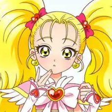 Bananman120's profile picture. Someone who likes precure, kirby, and ff14 she/her