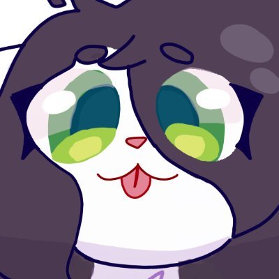 Zakiiro1's profile picture. Drawings, doodles and N/SFW 🔞 stuff ((Sometimes)) | ESP/ENG | 

pfp: @v2_gatoash