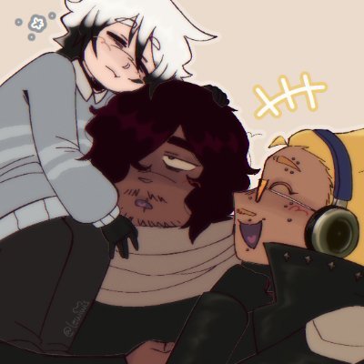 lostkid_kiri's profile picture. he/him ☆ 17 ☆ adopted by Emic ☆ familial yumedanshi ☆ heavy non-sharing w/ erasermic ☆ 🎤🥽🎐 ☆ 18/42 read ☆ DNI nsfw/shedtwt & affiliated ☆ read my dni in sp ⬇