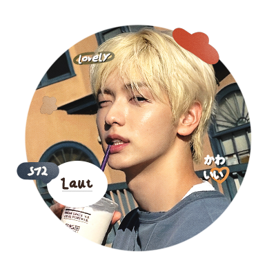 pagesooibin's profile picture. PHANTASM. He sings verities sculpted in flame, Choi Soobin. 𖥔