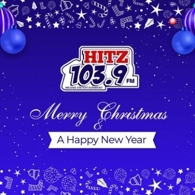 Hitz1039FM's profile picture. Official Twitter space for Hitz 103.9 FM — A radio channel consistently bent on bringing the audience pertinent information surrounding entertainment and more!
