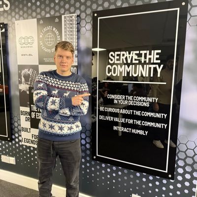 FACEIT_Minty's profile picture. Partnerships & Programs @ESL @FACEIT Group

Supporting Creators in building, growing, and succeeding on FACEIT.