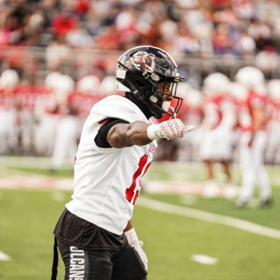 KennyLewis00's profile picture. ATH @VulcanFootball