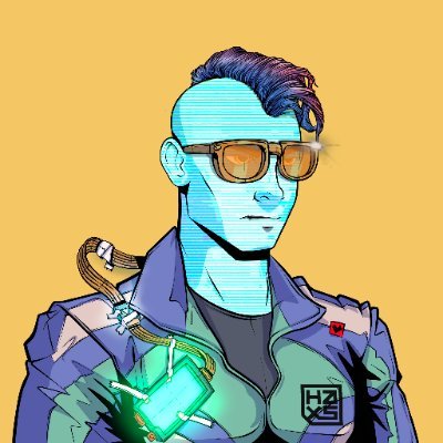 0xUzy's profile picture. Love Art | Love NFTs | Love Crypto