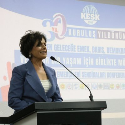 seevgiyilmaz's profile picture. KESK Genel Sekreteri