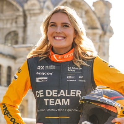 klara_rx's profile picture. FIA World Rallycross and FIA Extreme H driver⚡️ Sweden National Team 🇸🇪