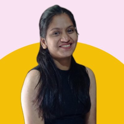 aachal28's profile picture. Tech Content Creator 👩‍💻 • INTJ 🍂• Loves to Code & Design 💛
Sharing My Learning from books, teachers, and life. 📚