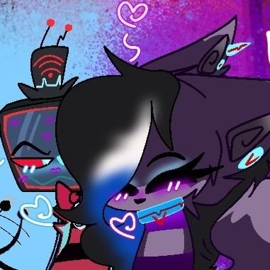 critterfresh425's profile picture. I will be drawin hazbin hotel on here hopefully ~
this is 18+ account 
/she/it/🇺🇸🇲🇽
age: 29 y.o 💙📺💜

(no minors or spam bot you will be blocked )