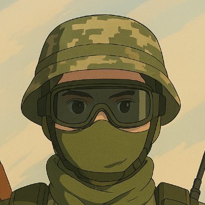 tutkasignnameee's profile picture. russia delenda est.
glory to Ukraine, glory to heroes.