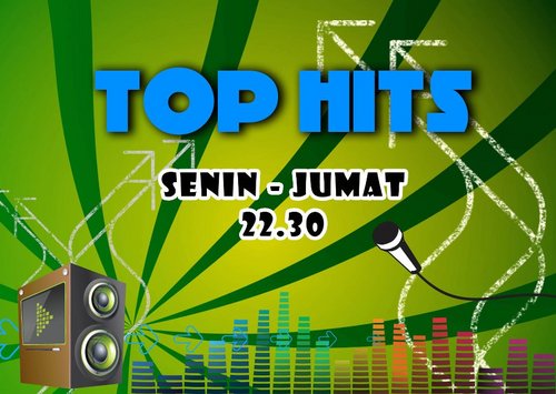 TopHitspacetoon's profile picture. Saksikan Top Hits Setiap Hari Senin - Juma't Dari Jam 22.30 - 23.00 Hanya Di Tv Anak Spacetoon...Top Hits terus Mengudara